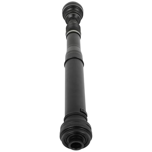 Image of SCITOO Steel Front Driveshaft Assembly Drive Shaft Prop Shaft Compatible For Porsche Cayenne For Volkswagen Touareg 2011-2018,OE# 95842101003 95842101004 7P0521101E 7P0521101M 7P0521101Q