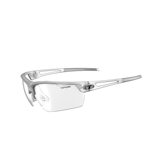 Tifosi Optics Navar FC Sunglasses (Satin Clear Clear)