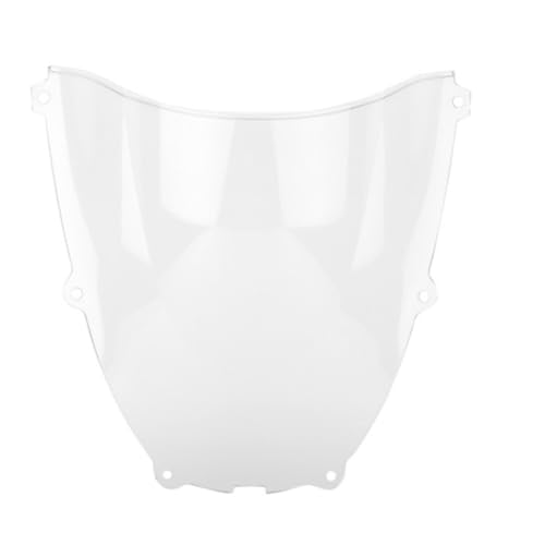 Pare-brise pour moto YZF 600R déviant le vent pour réduire la fatigue