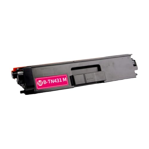 Cartouche de toner TN431M magenta pour HL-L8260CDW et DR-431CL