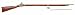 Denix 18th Century Flintlock Musket American Revolution Era Rifle - Non-Firing Replica