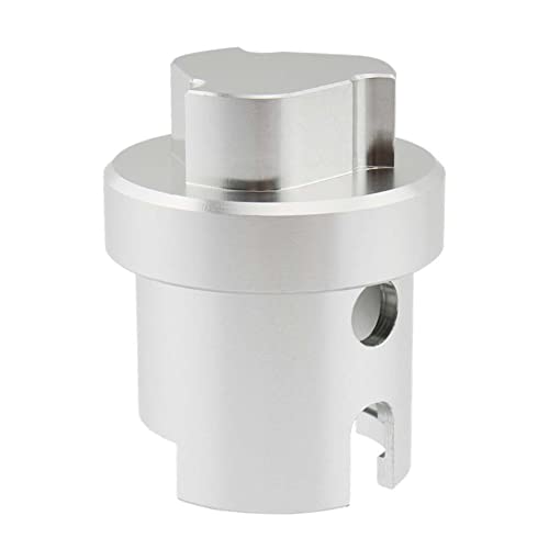 GZYF Engine Oil Filler Cap Tool Wrench Coil Pack Removal Tool for BMW R1200GS R1250R R1200S R1200RT R1200ST 2004-2022, Silver