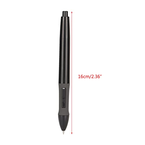 PEN68D Digital Painting Pen Tablet Drawing Stylus for PC332/PE330 GT-221PRO/GT-220V2 GT-156HD V2 8192 Sensitivity Tablet Pen Nibs Tablet Pen Replacement