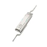 MS828 Heaven And Earth Link Lock Rittal Schranktürschloss MS460 Hochspannungsschrank 304 Edelstahl...