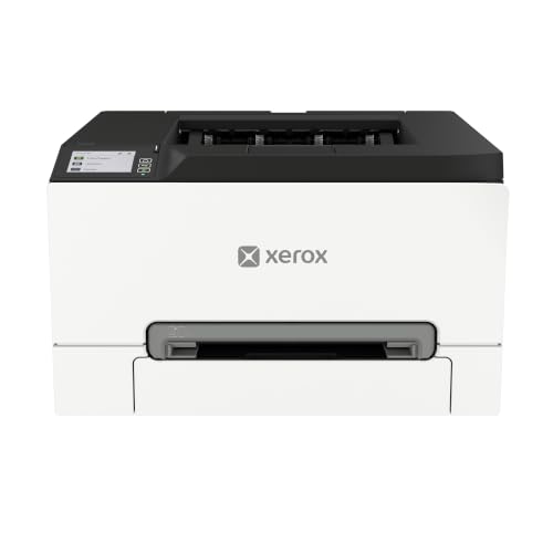 Xerox C240 Wireless Colour Laser Printer – Fast 26ppm, Professional Color, Wireless Printer for Laptop & Computer (3 Year Warranty)