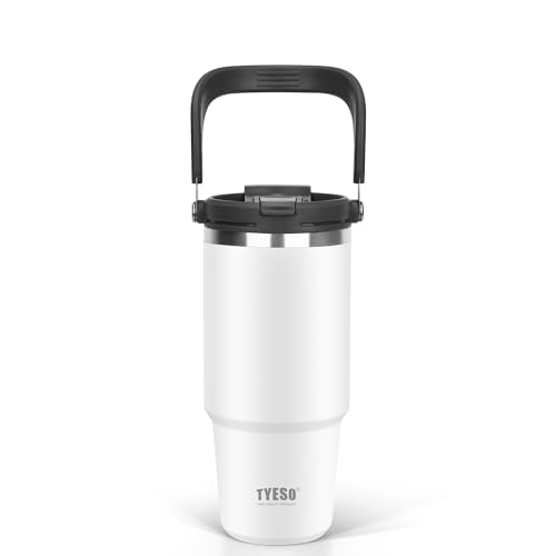 TYESO �^���u���[ �X�g���[�t�� 750ml �R�[�q�[ ���� ���@�r �ۉ��ۗ� �����t�P�g�� �^��f�M ��d�\�� �L�� ��e�� ������ �R��Ȃ� �z�[���I�t�B�X �A�E�g�h�A ���̎q �j�̎q �z���C�g