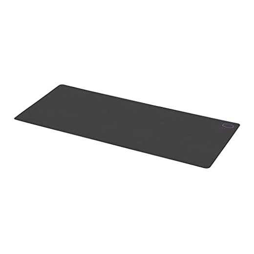 Cooler Master MP511 XL Gaming Mouse Pad with Splash-Resistant and Durable Cordura Fabric