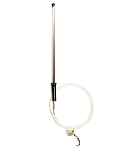 AntennaMastsRus - Power Antenna Mast is Compatible with Delco Power Antenna