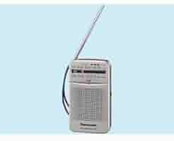 パナソニック FM/AM 2バンドラジオ シルバー RF-P50A-S wgteh8f Amazon.co.jp: パナソニック FM(TV音声1～3ch)/AM 2バンドラジオ