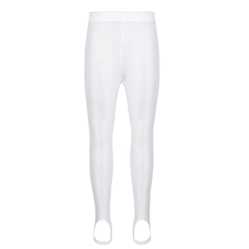 Kids Boys Girls Classic Stirrup Legging Pants Ballet Dance Footless Tights Ballerina Dancing Stockings
