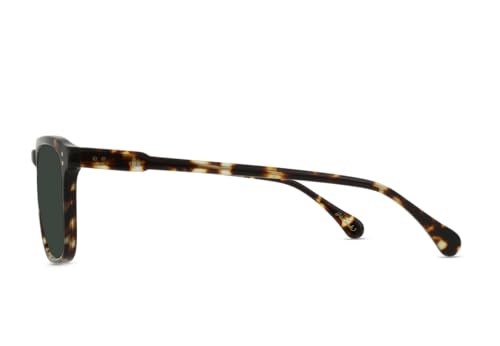 Image of RAEN - Wiley - Mens Lightweight Square Frame Sunglasses UV Protection