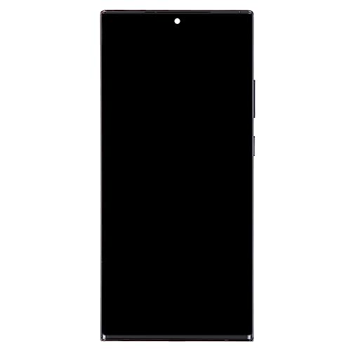 Cell Phone Replacement Parts LCD Display OLED LCD Screen for Galaxy Note20 Ultra 5G SM-N986B Digitizer Full Assembly with Frame Touch Screen