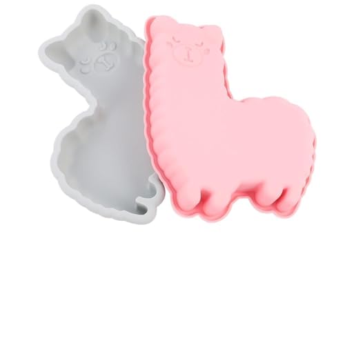 PATKAW DIY�^�x�[�L���O���[���h �V���R���� ���ϔM �A���p�J�`�� �L�b�`���p�i ���َq���ɍœK �A�\�[�g�J���[�ȒP�ɐ􂦂�P�[�L�^ 2�Z�b�g �����_���J���[