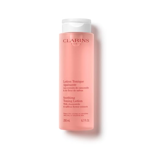 Clarins Soothing Toning Lotion
