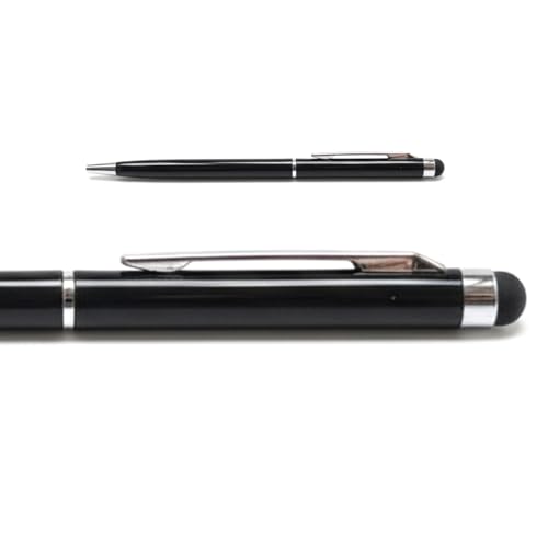 Image of Kajri Gifts Customized Pen With Name Luxury Ballpoint Slim Pen For Sign Customised Pen With Name Black And Gold Body Personalized Gift For Professionals And Graduates (Black Slim Twist)