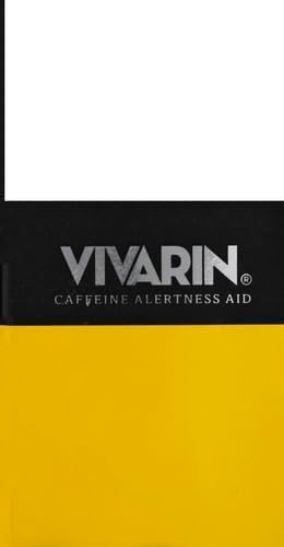 Miniatura 7 de Vivarin Ayuda para el estado de alerta con cafeína, tabletas de 40 ea (paquete de 6)