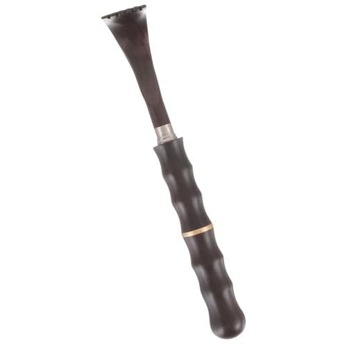 Gratte-dos en bois portatif pour massage et relaxation corporelle