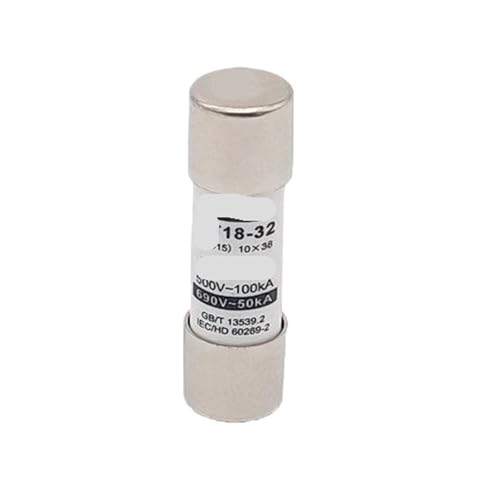 Fusible R015 10x38 10A pour la protection de vos circuits électriques