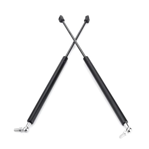Barres de support de capot Skoda Fabia ouverture fluide à assistance pneumatique