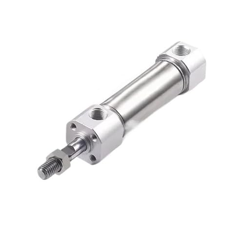 Vérin pneumatique double effet MG32 mini-vérin précis - 4