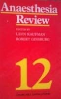 Anaesthesia Review 12 0443052425 Book Cover