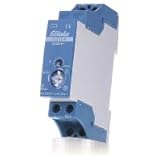 eltako treppenlichtzeitschalter tlz12-8e-230v-uc 4010312401637 Eltako 23100934 Treppenlichtzeitschalter TLZ12-8 TLZ12 – 8 LED Timer Leiter 1 NA 16 A 100 W