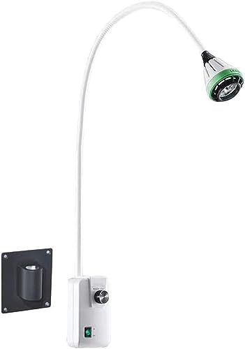 Lampe d'examen médical pour libérer l'espace de table de soin