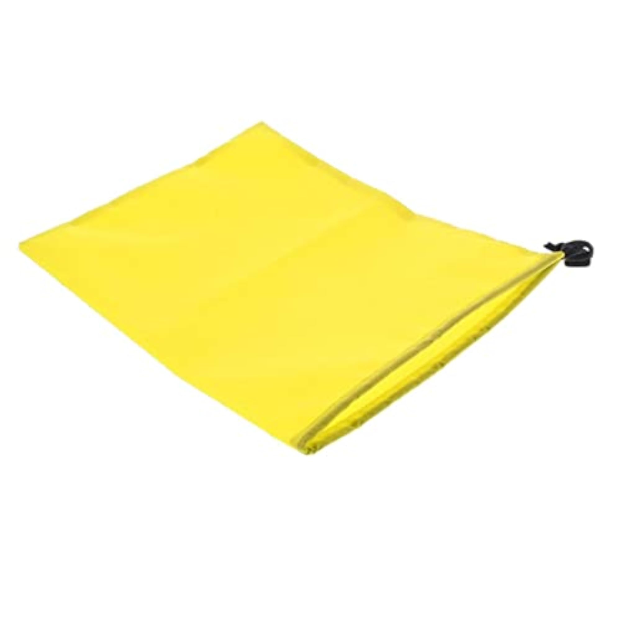 2x Waterproof Drawstring Storage Bags for Clothes & Shoes