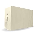 Hoesh UK - Ivory Medium Wedding Dress Storage Box, Under Bed With Lid & Acid Free Tissue - Bridal Gown Box, Clothes Storage