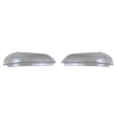 Coque de phare avant pour Fiat Palio plastique transparent gauche droite optique
