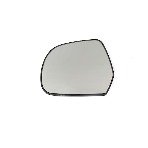 Verre de rétroviseur de voiture gauche pour trajets urbains en Micra K13