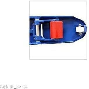 Pallet Jack Pallet Hand Truck 5500 lbs Capacity 27"x48" Pallet Truck