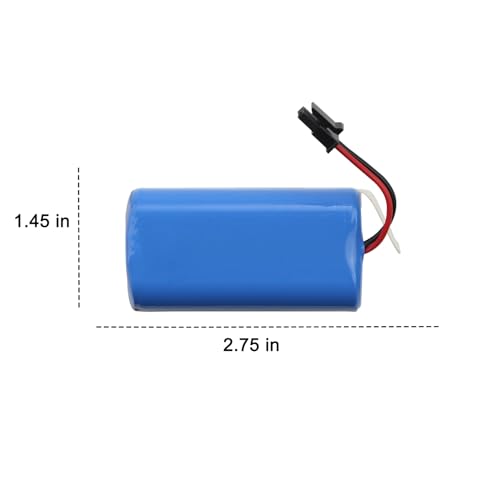 Image of MULS 3350mAh Battery for Eufy RoboVac LR30 L35 LR20 Hybrid+ Vacuum Cleaner