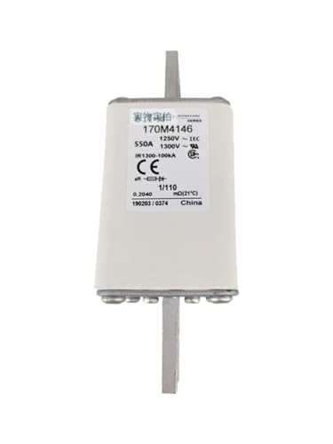 Fusible à rapide 170M4146 pour la protection des onduleurs solaires de site