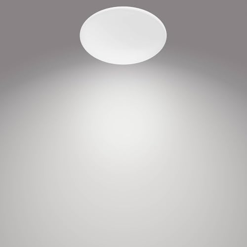 Ledkia Moire II Plafonnier LED Chaud - vue 4