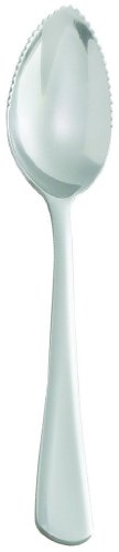 6-1/4 Grapefruit Spoon W/Serrated Edge, Heavy Weight