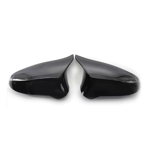 Coques rétroviseur pour BMW M3 M4 en fibre de carbone style sport