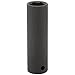 Draper DRA59877 Expert Square Drive Deep Impact Socket, Blue, 16 mm