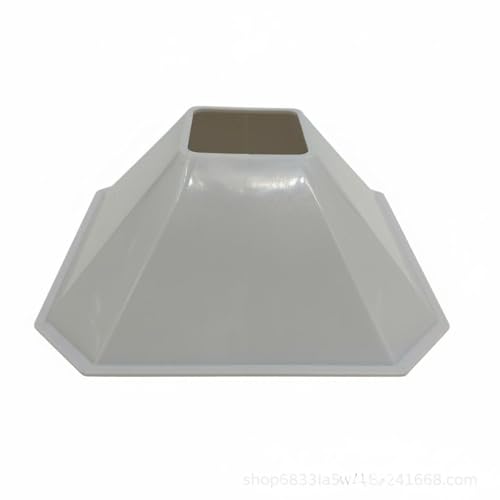 QSTDGVPW Cono de Entrenamiento Deportivo Flexible Marcador Delimitador Señalizador Apilable LDPE Adecuado para Entrenadores Prácticas Deportivas Fútbol y Desarrollo de Habilidades, Gris