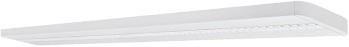 LEDVANCE LEDVANCE LN INDV D 1500 plafondverlichting wit T5 48W - lamp universeel, wit, IP20, oppervlak, wit, rechthoek