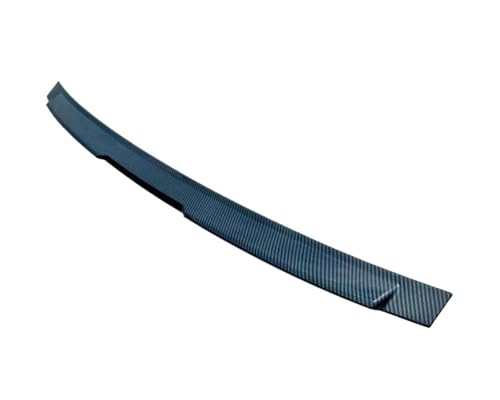 Aileron de coffre pour Prius 60 Series 2023 JUNOOS en ABS aspect carbone