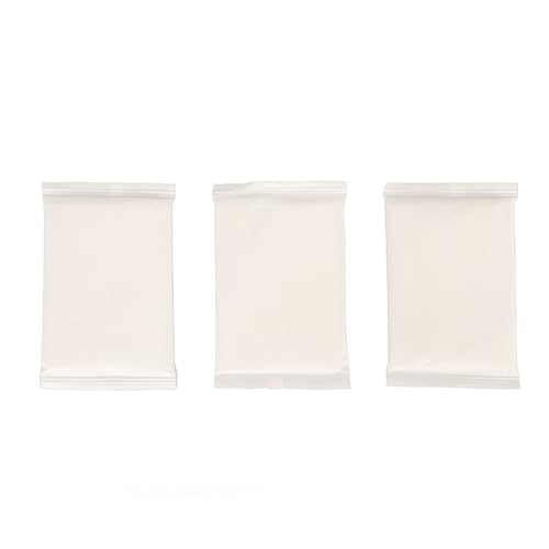 3PCS �M�^�[������p�b�N�A�A�R�[�X�e�B�b�N�M�^�[���x����o�b�O�A�f���A���E�F�C�����V�X�e���A45 50% ���x���ێ��A����T�􂩂�ی�A�M�^�[�A�x�[�X�AVio �p (3 Humidifier Packs)