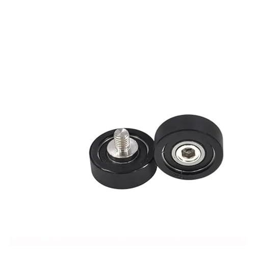Roue de guidage PU620243-15C2L12M10 silencieuse pour mouvement fluide
