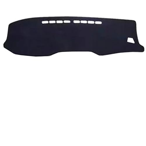 Tapis de tableau de bord anti-reflet pour Toyota Hilux SR5 4x4