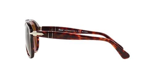 Image of Persol PO0649 Aviator Sunglasses