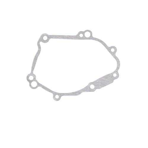 Joint stator moto YZF-R1 pour réparer une fuite d'huile de carter alternateur