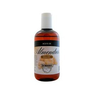 ACEITE ALMENDRAS 1 Litro Cover