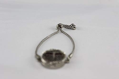 Pulseira Difusora De Aromas Pessoal Aromaterapia Óleos Aroma Arvore da Vida