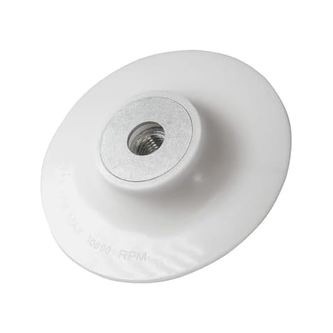Faithfull 115mm Angle Grinder Backing Pad Cover