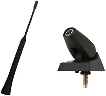 Sell For VW Bora Jetta Beetle Passat Roof Mast Whip Aerial Antenna 9 Inch Universal In Guang